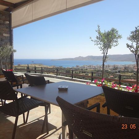 Aegea Hotel Karystos  Exteriér fotografie
