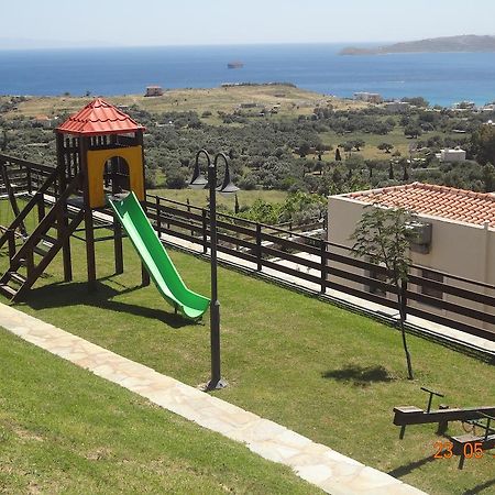 Aegea Hotel Karystos  Exteriér fotografie