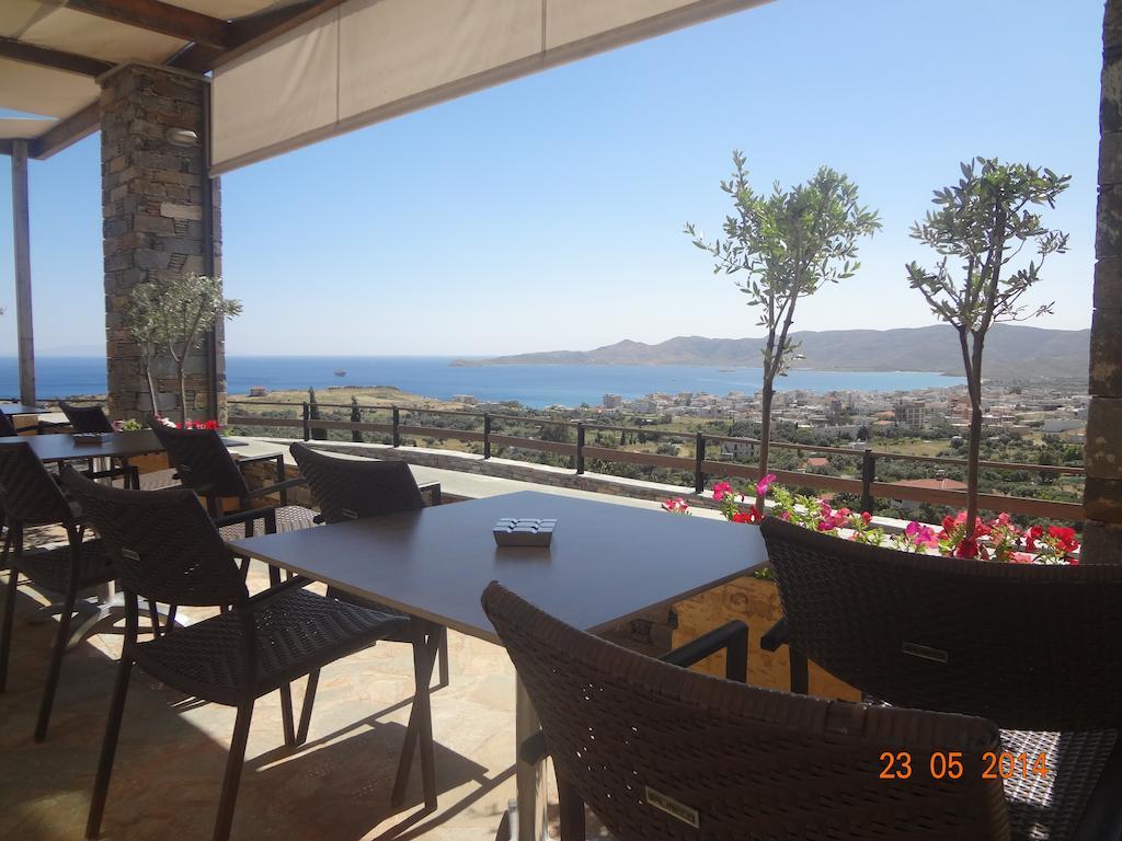 Aegea Hotel Karystos  Exteriér fotografie