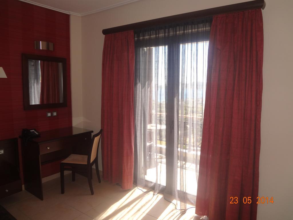 Aegea Hotel Karystos  Pokoj fotografie
