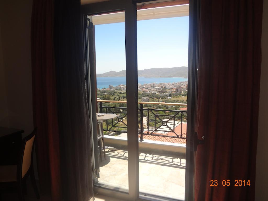 Aegea Hotel Karystos  Pokoj fotografie