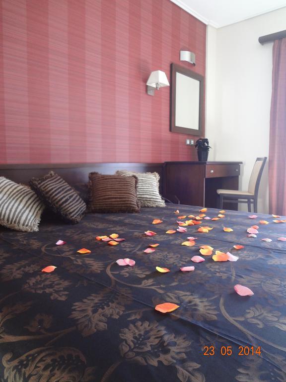 Aegea Hotel Karystos  Pokoj fotografie