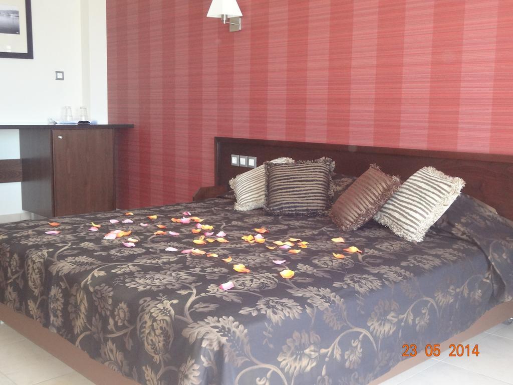 Aegea Hotel Karystos  Pokoj fotografie
