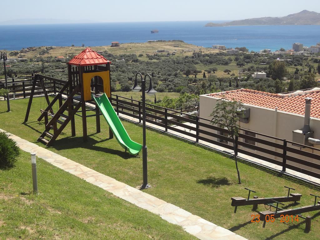 Aegea Hotel Karystos  Exteriér fotografie