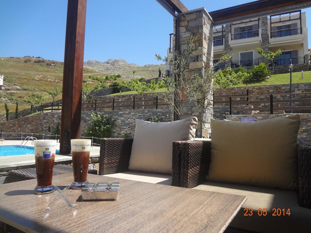 Aegea Hotel Karystos  Exteriér fotografie