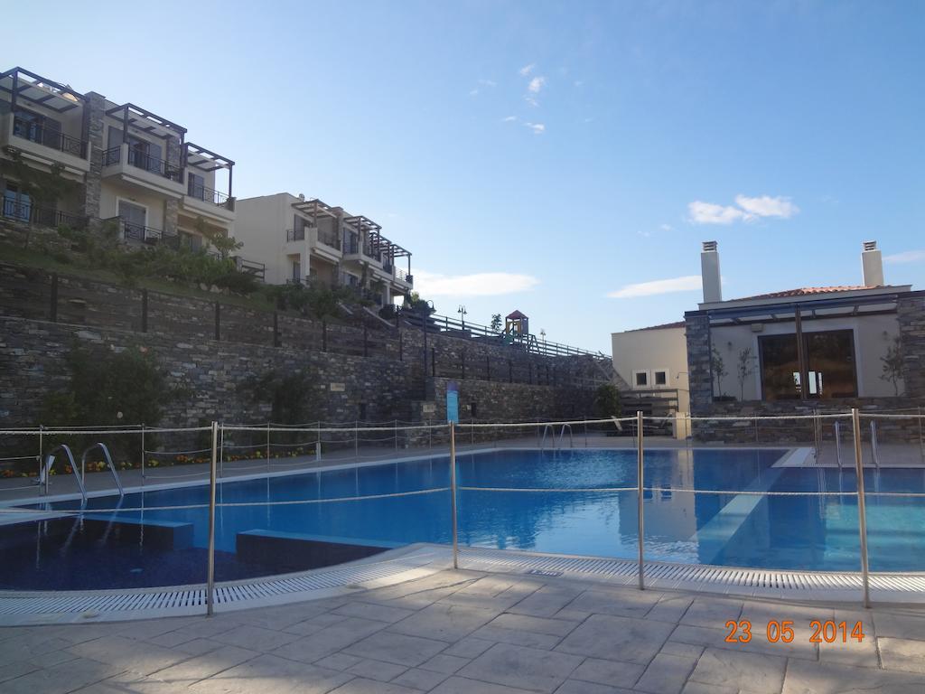 Aegea Hotel Karystos  Exteriér fotografie