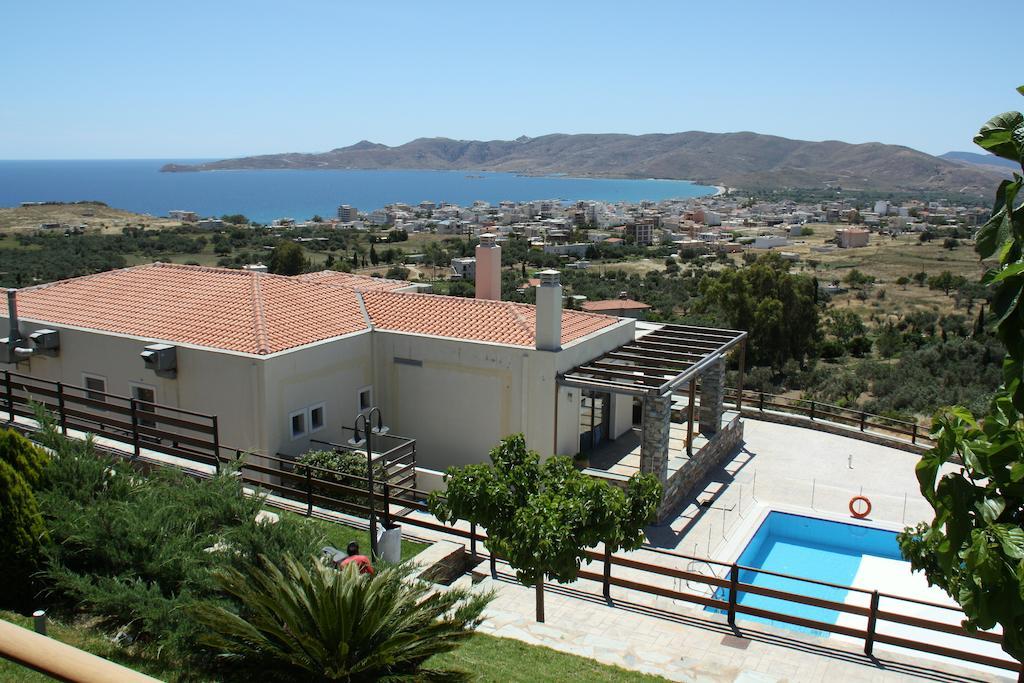 Aegea Hotel Karystos  Exteriér fotografie
